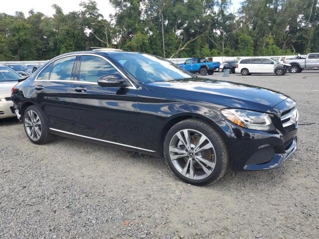 Photo 3 VIN: WDDWF4KB9JR407185 - MERCEDES-BENZ C 300 4MAT 