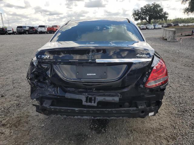 Photo 5 VIN: WDDWF4KB9JR407185 - MERCEDES-BENZ C 300 4MAT 