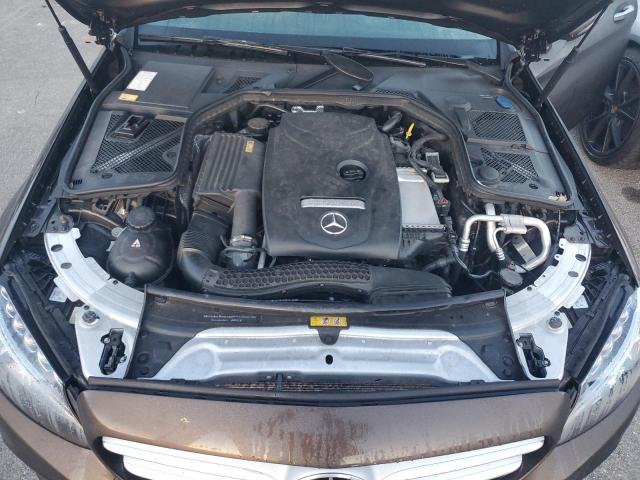 Photo 10 VIN: WDDWF4KBXGR139241 - MERCEDES-BENZ C 300 4MAT 