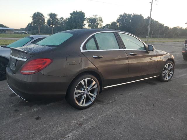 Photo 2 VIN: WDDWF4KBXGR139241 - MERCEDES-BENZ C 300 4MAT 