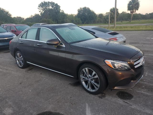 Photo 3 VIN: WDDWF4KBXGR139241 - MERCEDES-BENZ C 300 4MAT 