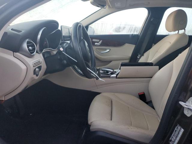 Photo 6 VIN: WDDWF4KBXGR139241 - MERCEDES-BENZ C 300 4MAT 