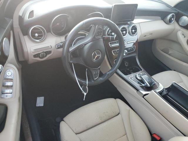 Photo 7 VIN: WDDWF4KBXGR139241 - MERCEDES-BENZ C 300 4MAT 