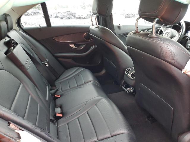 Photo 5 VIN: WDDWF4KBXGR144357 - MERCEDES-BENZ C 300 4MAT 