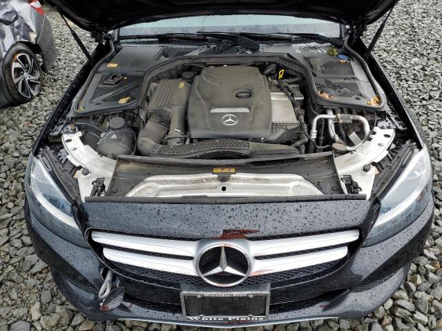 Photo 6 VIN: WDDWF4KBXGR144357 - MERCEDES-BENZ C 300 4MAT 