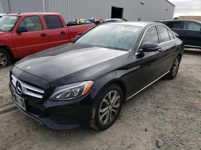 Photo 0 VIN: WDDWF4KBXGR145282 - MERCEDES-BENZ C 300 4MAT 