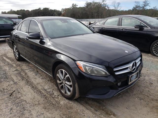 Photo 3 VIN: WDDWF4KBXGR145282 - MERCEDES-BENZ C 300 4MAT 