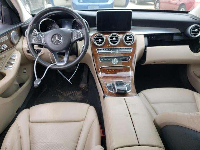 Photo 7 VIN: WDDWF4KBXGR145282 - MERCEDES-BENZ C 300 4MAT 