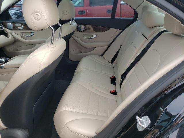 Photo 9 VIN: WDDWF4KBXGR145282 - MERCEDES-BENZ C 300 4MAT 