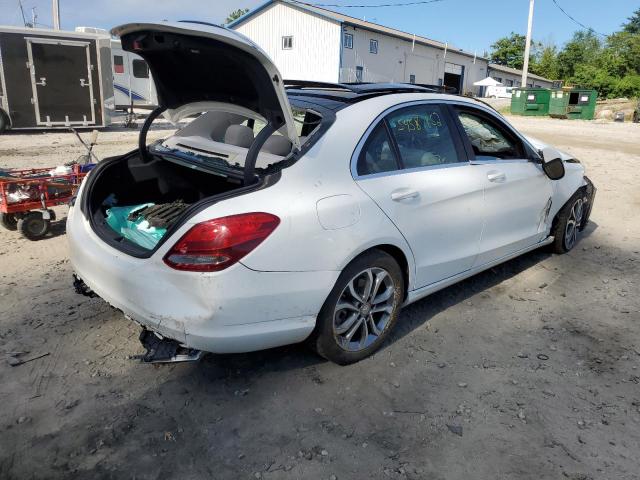 Photo 3 VIN: WDDWF4KBXGR148960 - MERCEDES-BENZ C 300 4MAT 