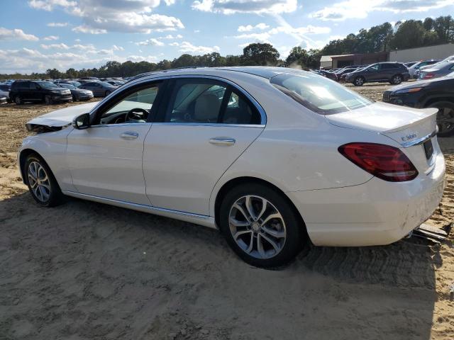 Photo 1 VIN: WDDWF4KBXGR164785 - MERCEDES-BENZ C 300 