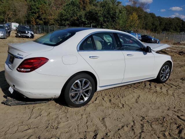 Photo 2 VIN: WDDWF4KBXGR164785 - MERCEDES-BENZ C 300 