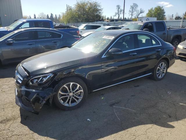 Photo 0 VIN: WDDWF4KBXHR218572 - MERCEDES-BENZ C-CLASS 