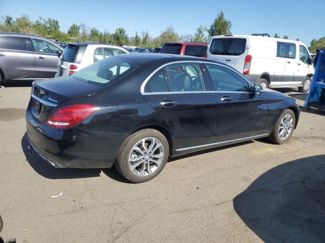 Photo 2 VIN: WDDWF4KBXHR218572 - MERCEDES-BENZ C-CLASS 