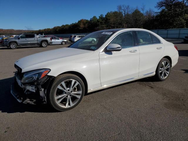 Photo 0 VIN: WDDWF4KBXJR356389 - MERCEDES-BENZ C 300 4MAT 