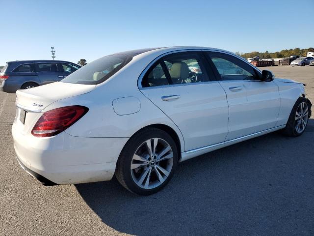 Photo 2 VIN: WDDWF4KBXJR356389 - MERCEDES-BENZ C 300 4MAT 