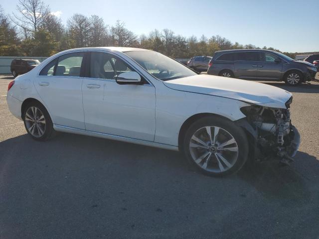 Photo 3 VIN: WDDWF4KBXJR356389 - MERCEDES-BENZ C 300 4MAT 