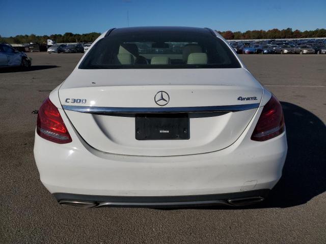 Photo 5 VIN: WDDWF4KBXJR356389 - MERCEDES-BENZ C 300 4MAT 