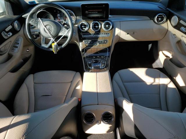 Photo 7 VIN: WDDWF4KBXJR356389 - MERCEDES-BENZ C 300 4MAT 