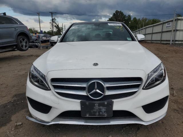 Photo 4 VIN: WDDWF4KBXJR396228 - MERCEDES-BENZ C-CLASS 