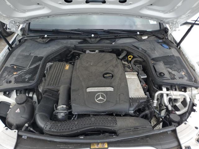 Photo 10 VIN: WDDWF4KBXJR409804 - MERCEDES-BENZ C 300 4MAT 