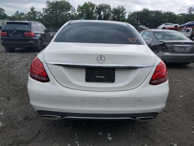 Photo 5 VIN: WDDWF4KBXJR409804 - MERCEDES-BENZ C 300 4MAT 