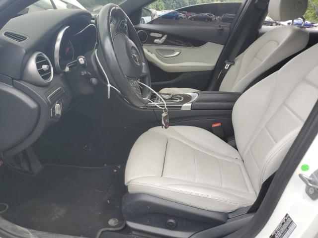 Photo 6 VIN: WDDWF4KBXJR409804 - MERCEDES-BENZ C 300 4MAT 