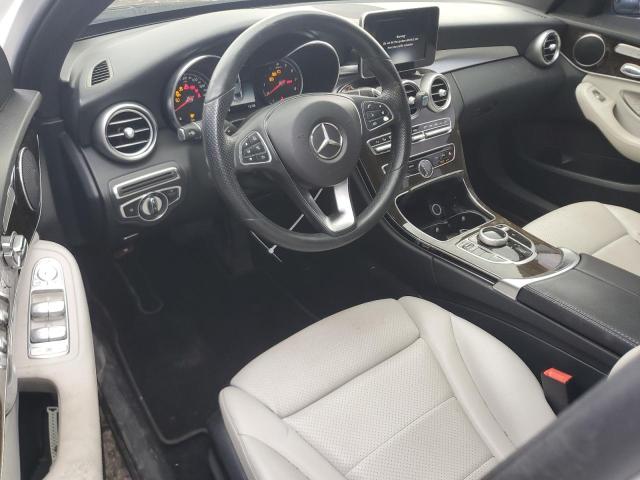 Photo 7 VIN: WDDWF4KBXJR409804 - MERCEDES-BENZ C 300 4MAT 