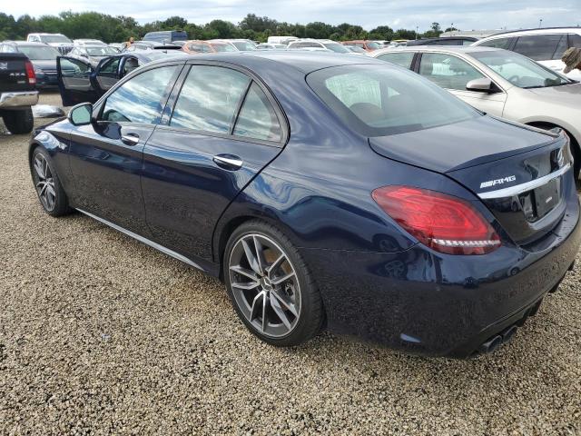 Photo 1 VIN: WDDWF6EB2LR562851 - MERCEDES-BENZ C 43 AMG 