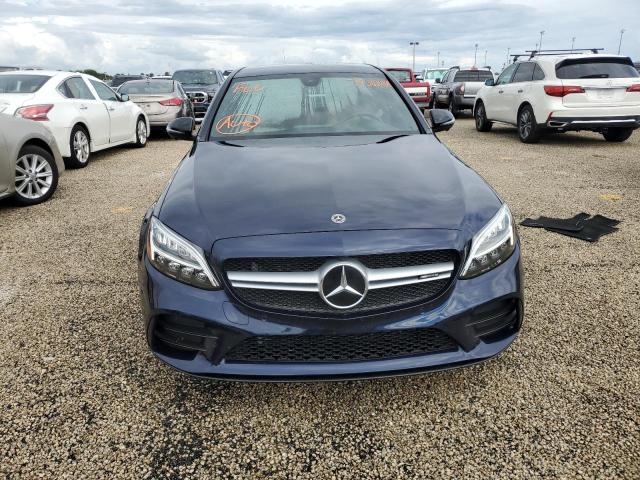 Photo 4 VIN: WDDWF6EB2LR562851 - MERCEDES-BENZ C 43 AMG 