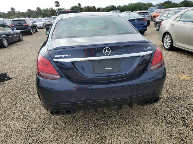 Photo 5 VIN: WDDWF6EB2LR562851 - MERCEDES-BENZ C 43 AMG 