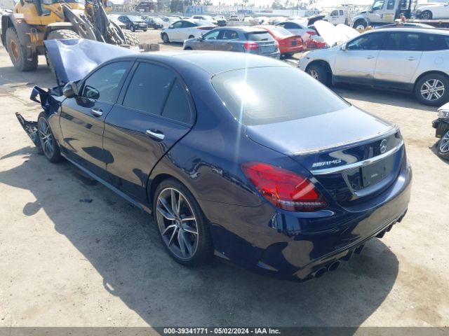 Photo 2 VIN: WDDWF6EB8LR555970 - MERCEDES-BENZ AMG C 43 