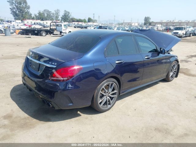 Photo 3 VIN: WDDWF6EB8LR555970 - MERCEDES-BENZ AMG C 43 