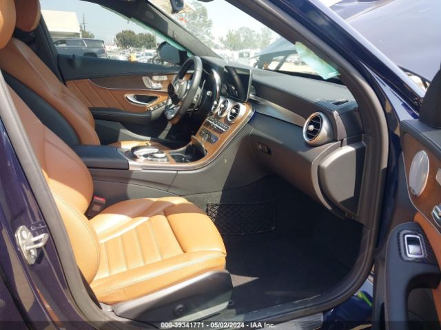 Photo 4 VIN: WDDWF6EB8LR555970 - MERCEDES-BENZ AMG C 43 