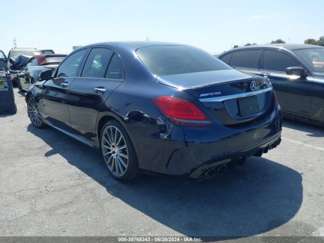 Photo 2 VIN: WDDWF6EB8LR555970 - MERCEDES-BENZ AMG C 43 