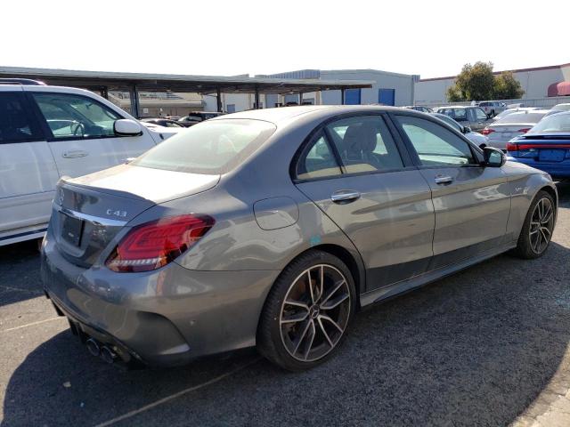 Photo 2 VIN: WDDWF6EB9LR558229 - MERCEDES-BENZ C 43 AMG 