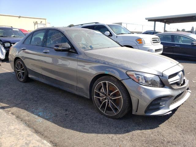 Photo 3 VIN: WDDWF6EB9LR558229 - MERCEDES-BENZ C 43 AMG 