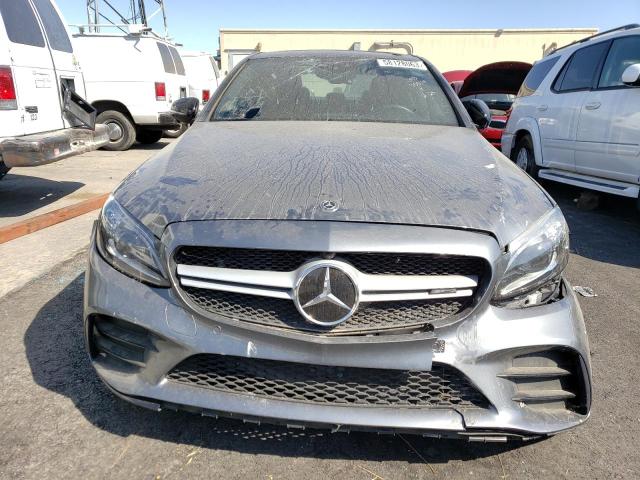 Photo 4 VIN: WDDWF6EB9LR558229 - MERCEDES-BENZ C 43 AMG 