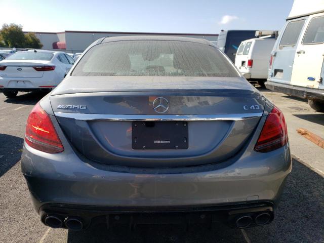 Photo 5 VIN: WDDWF6EB9LR558229 - MERCEDES-BENZ C 43 AMG 