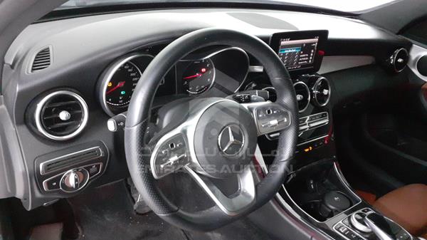 Photo 12 VIN: WDDWF8AB0KR427772 - MERCEDES-BENZ C200 