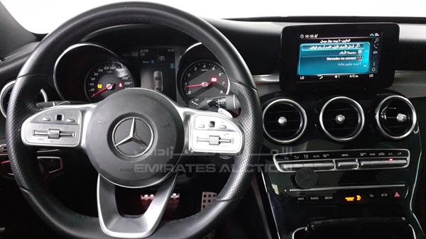 Photo 14 VIN: WDDWF8AB0KR427772 - MERCEDES-BENZ C200 