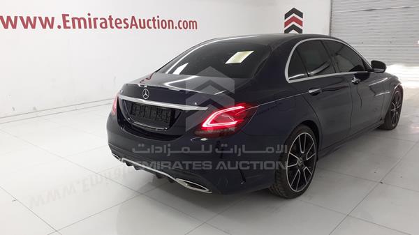 Photo 9 VIN: WDDWF8AB0KR427772 - MERCEDES-BENZ C200 