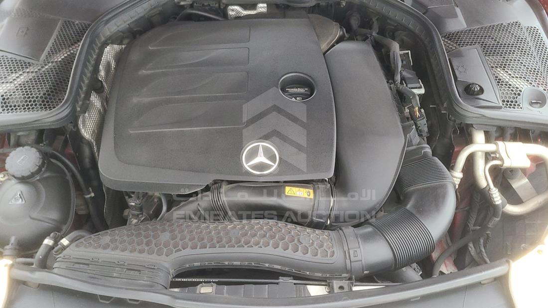 Photo 28 VIN: WDDWF8AB7KR425680 - MERCEDES C200 