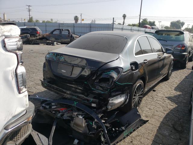 Photo 3 VIN: WDDWF8DB0KR462565 - MERCEDES-BENZ C 300 