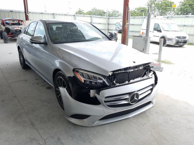 Photo 0 VIN: WDDWF8DB0LR531188 - MERCEDES-BENZ C 300 