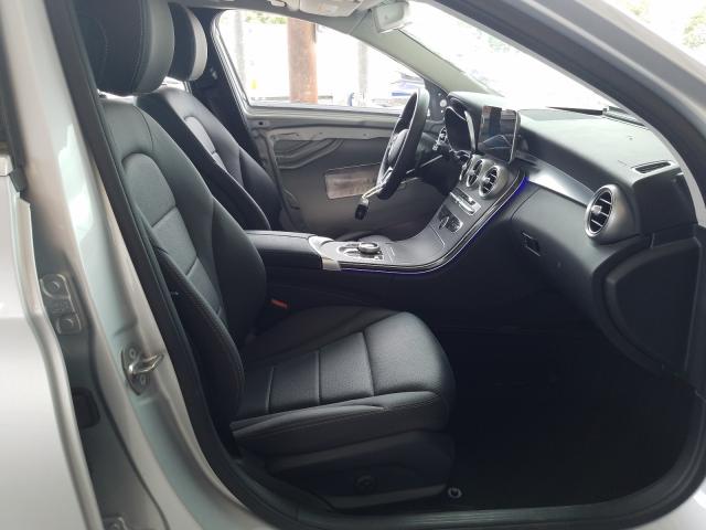 Photo 4 VIN: WDDWF8DB0LR531188 - MERCEDES-BENZ C 300 