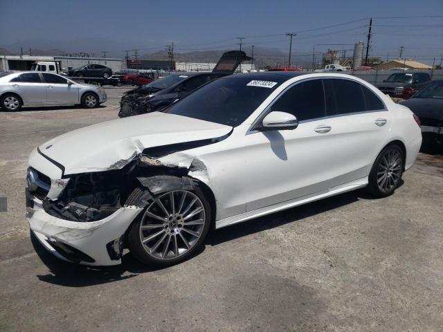 Photo 0 VIN: WDDWF8DB0LR548735 - MERCEDES-BENZ C-CLASS 