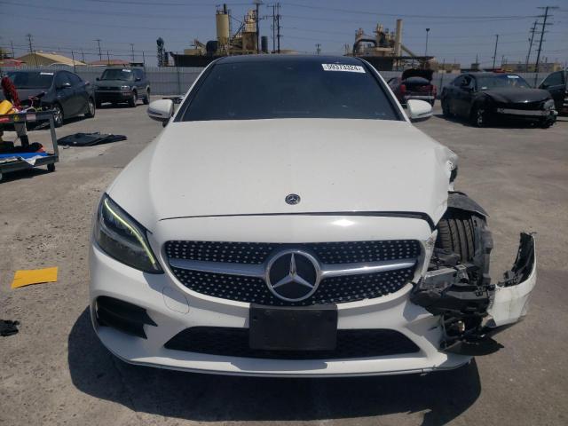 Photo 4 VIN: WDDWF8DB0LR548735 - MERCEDES-BENZ C-CLASS 