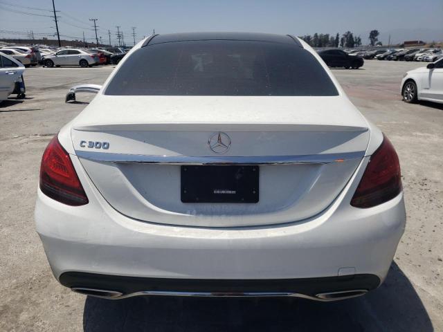 Photo 5 VIN: WDDWF8DB0LR548735 - MERCEDES-BENZ C-CLASS 