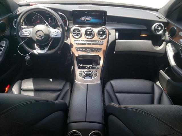 Photo 7 VIN: WDDWF8DB0LR548735 - MERCEDES-BENZ C-CLASS 